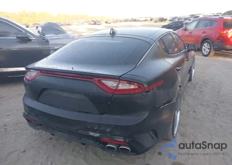 2020 Kia Stinger Gt1 z USA, uszkodzony, nr VIN KNAE45LC3L6079403